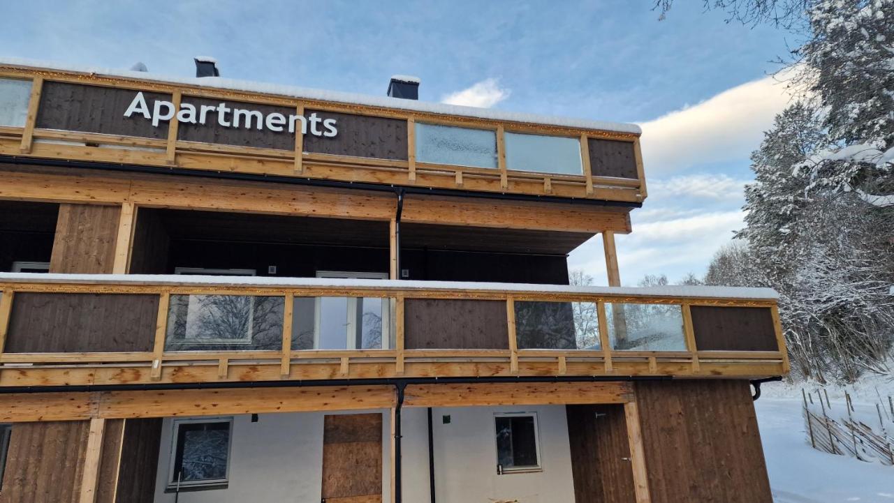 Haugetuft Apartments Amot  Exteriör bild