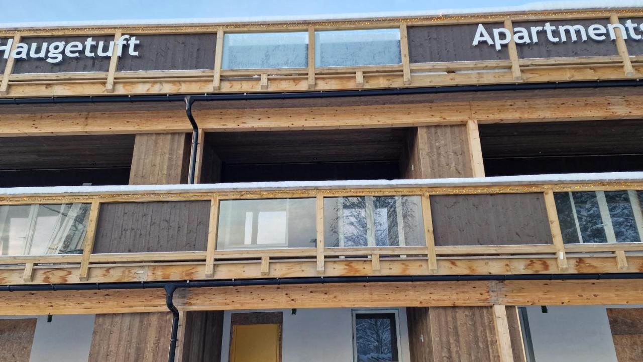 Haugetuft Apartments Amot  Exteriör bild